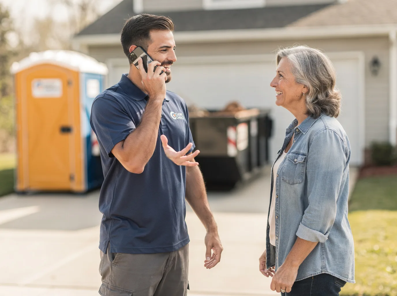 Porta Potty Rental New Lisbon, WI FAQs